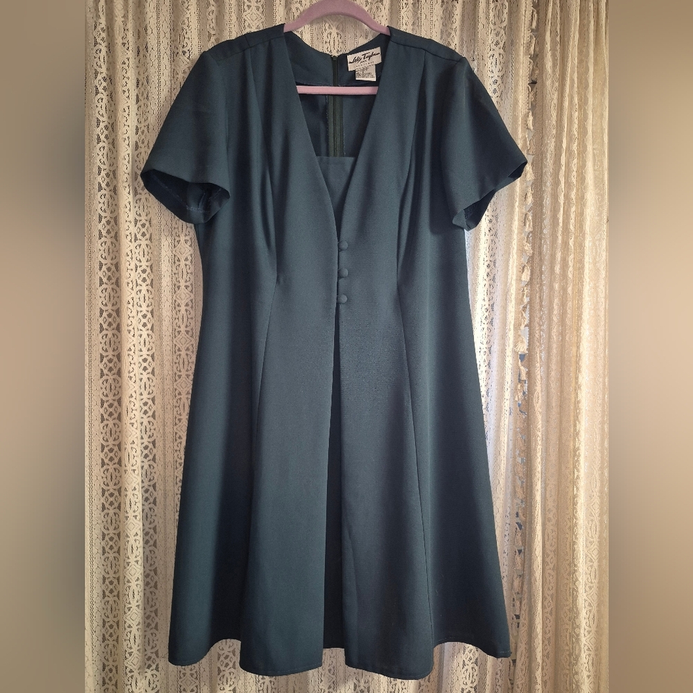 Elegant Black Dress